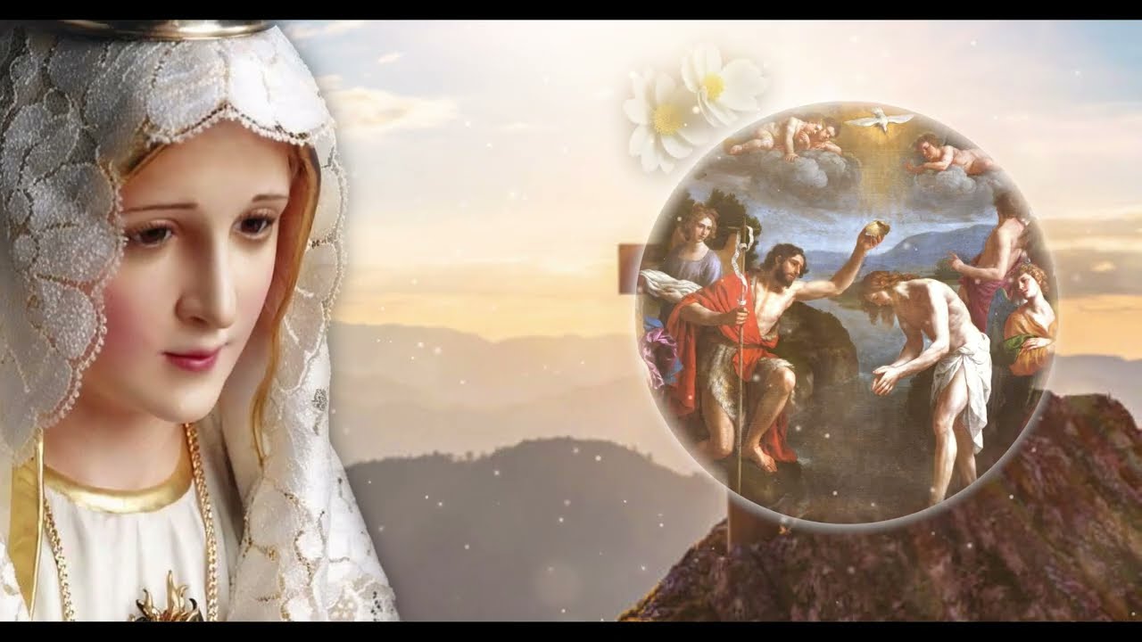 TODAY HOLY ROSARY: THURSDAY, JANUARY 29, 2026 - THE HOLY ROSARY THURSDAY