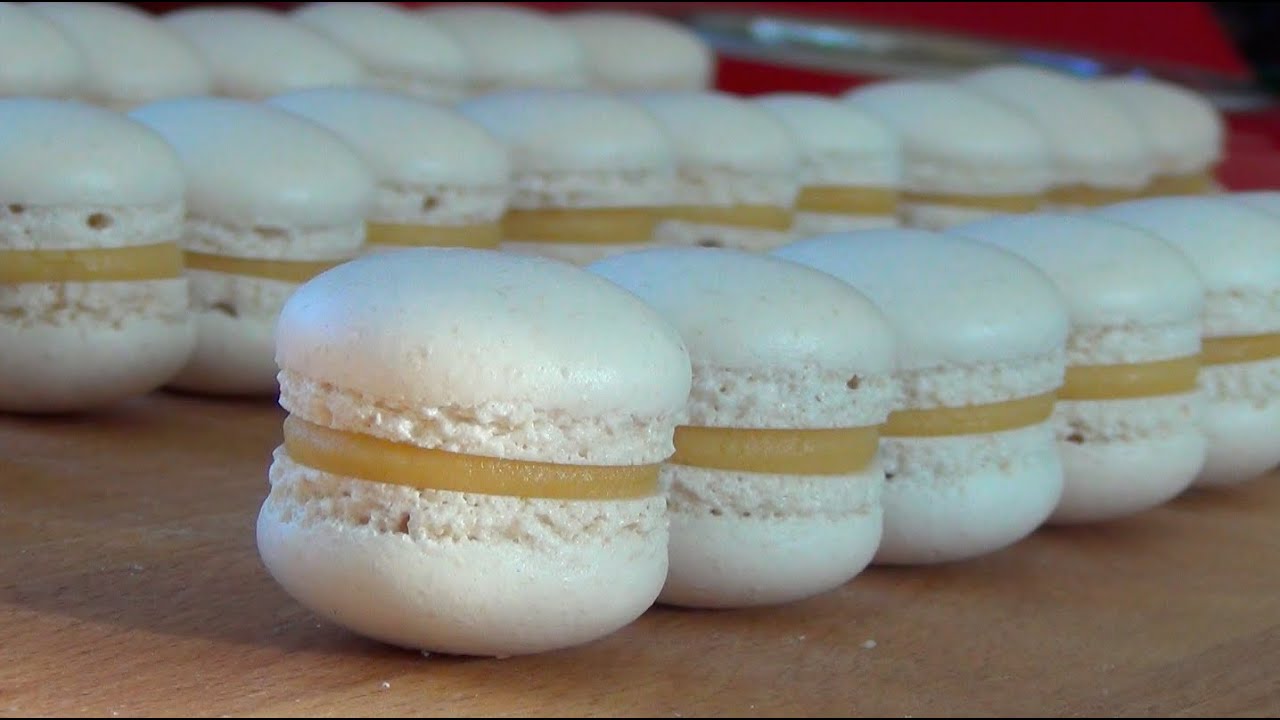 Macarons