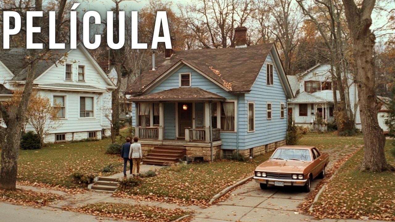 ¡Una PELÍCULA Digna De LOS MÁXIMOS GALARDONES🎥Disfruta este intenso drama criminal en español GRATIS