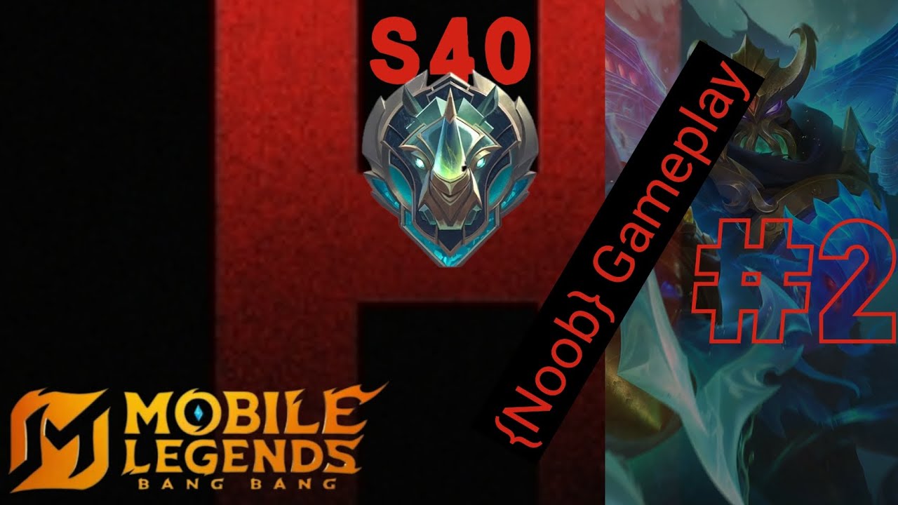 Mobile Legends: Bang Bang {NOOB GAMEPLAY} - Atlas (2) | A Hero that can Set they Said...