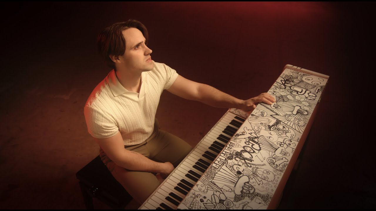 Luke Bossers - Heaven Knows Why (Official Video)