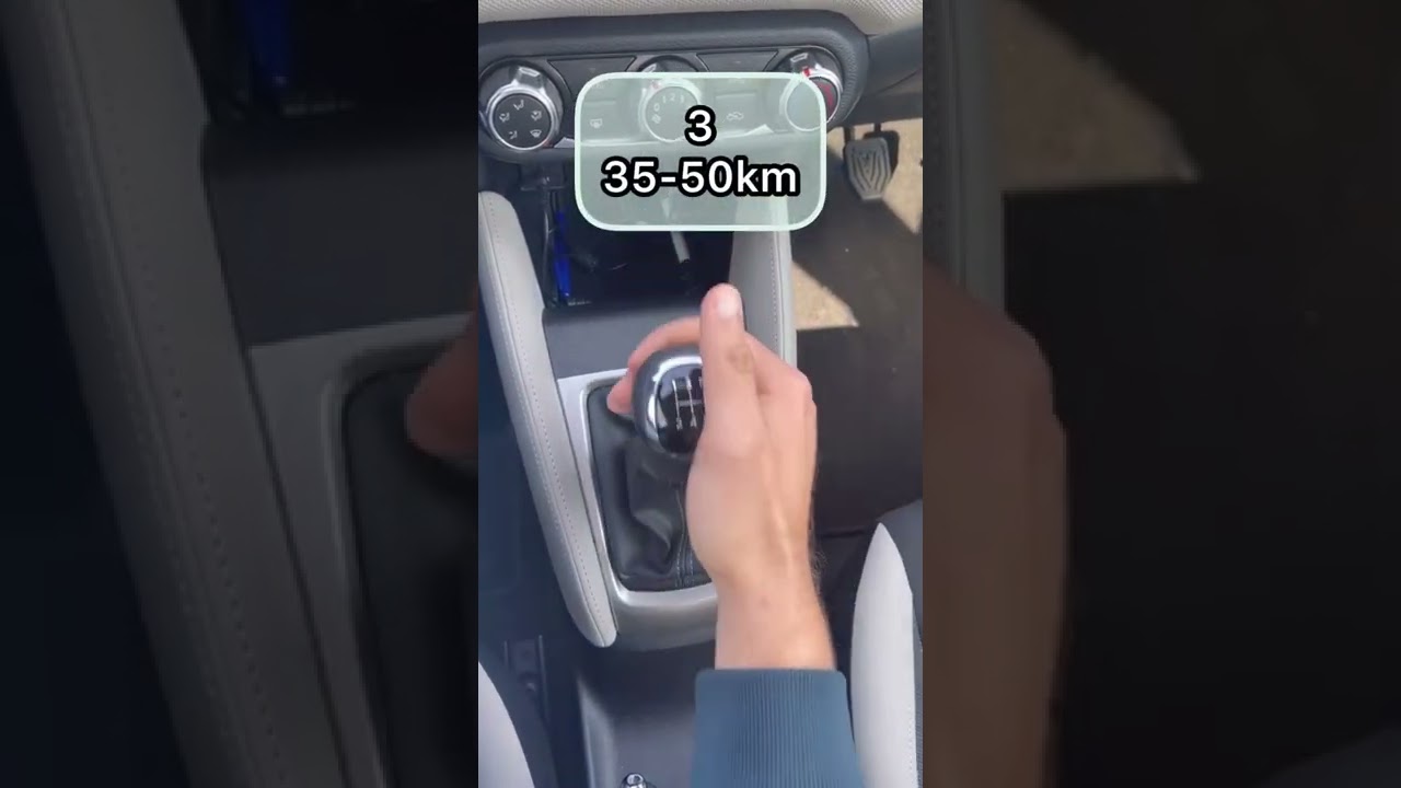 momento certo em trocar as marchas do seu carro. Aulas para habilitados Jundia&iacute;