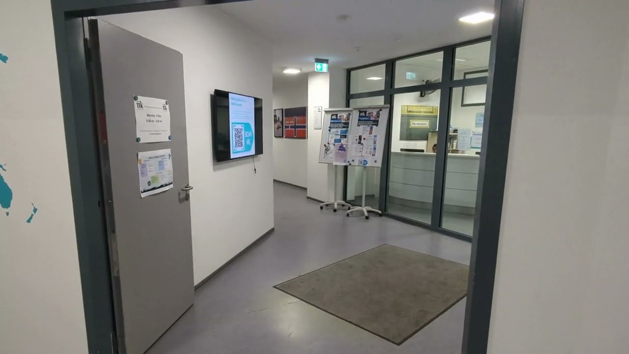 IIK Deutschland Location Berlin