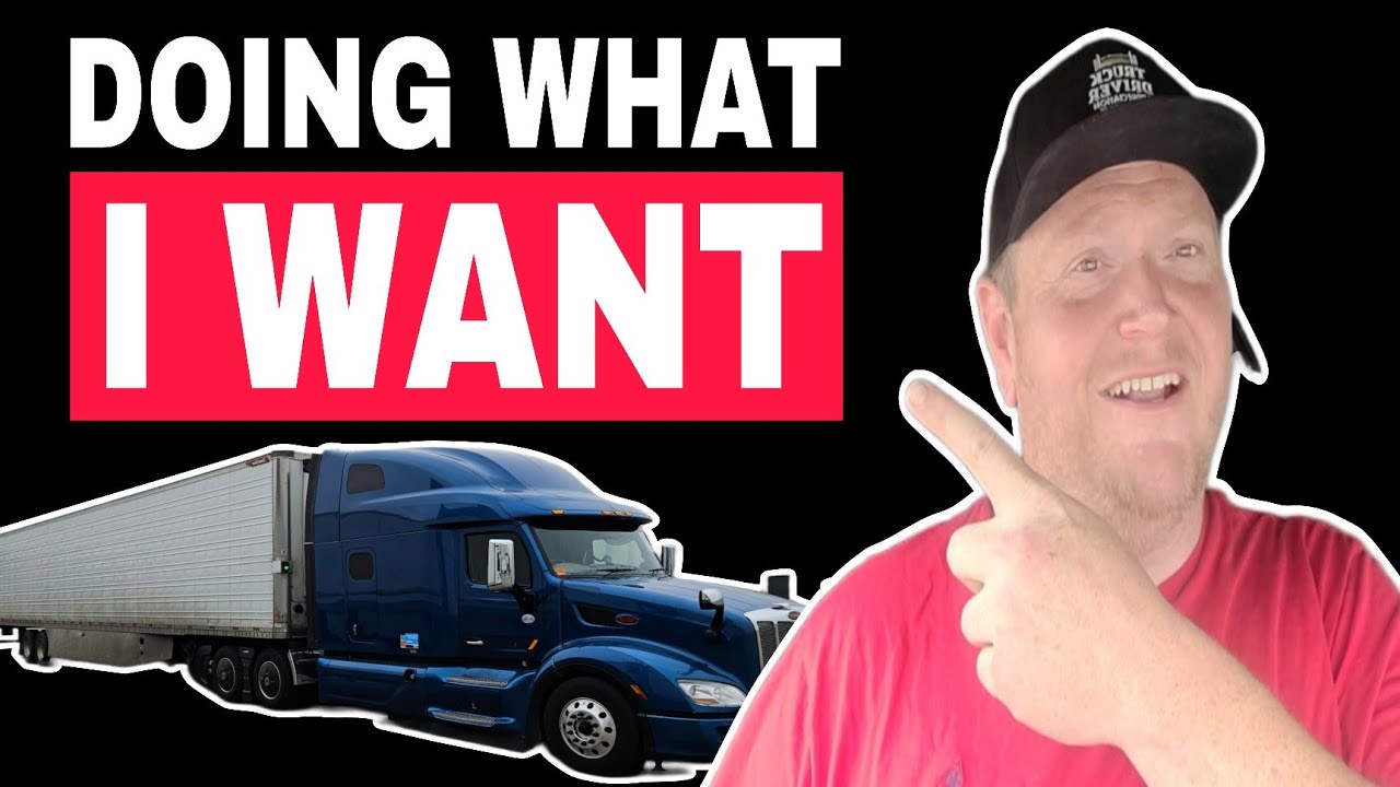 TRUCKING OWNER OPERATOR in 2025. THE STRATEGY TO OWNING A TRUCK IN A LESS THAN DESIRABLE MARKET