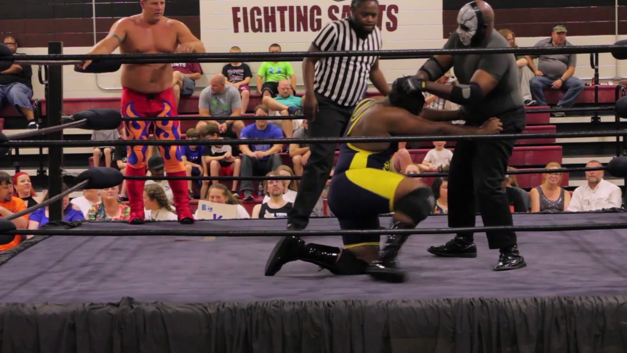 GCW Pro Wrestling Presents 