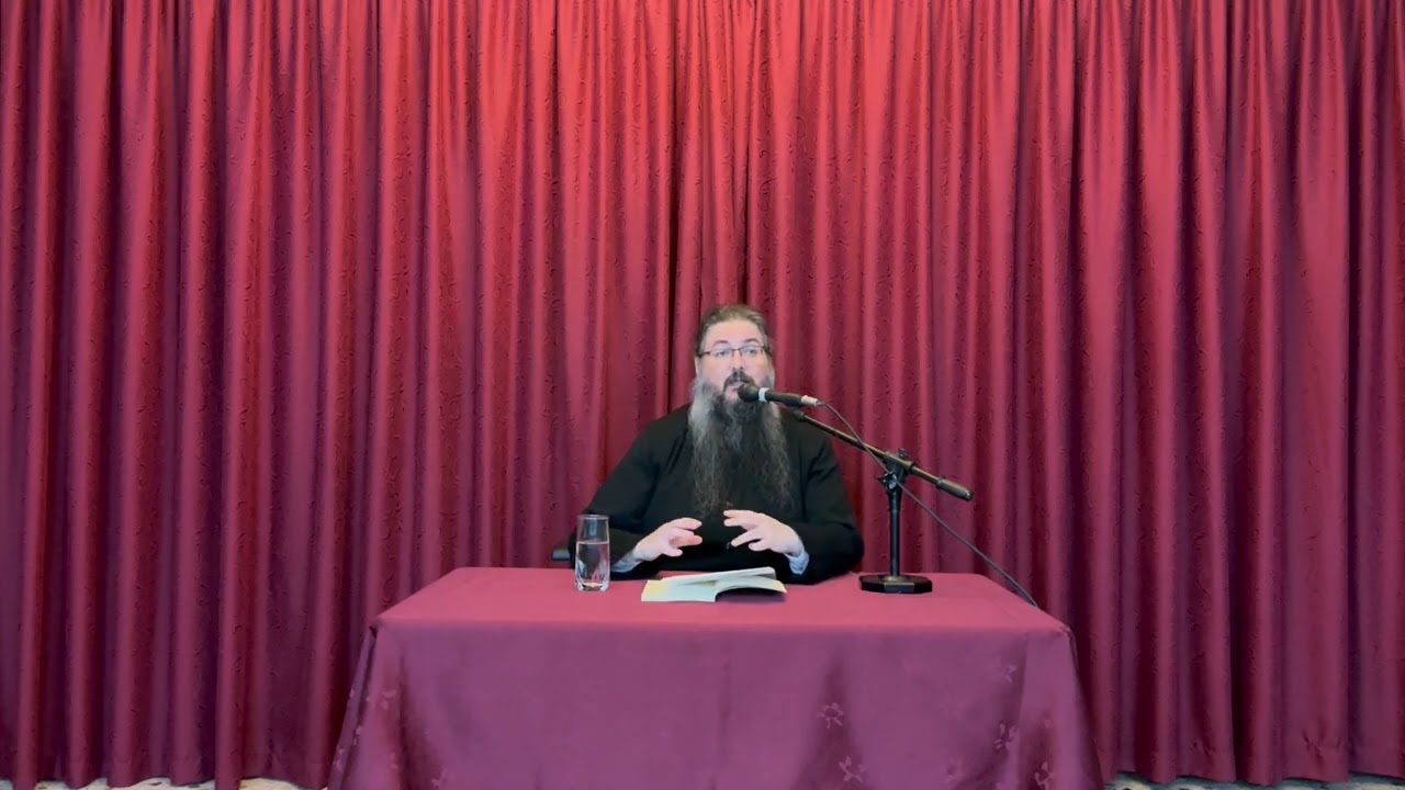 π. Φιλούμενος Ρούμπης: Η αρετή της σιωπής