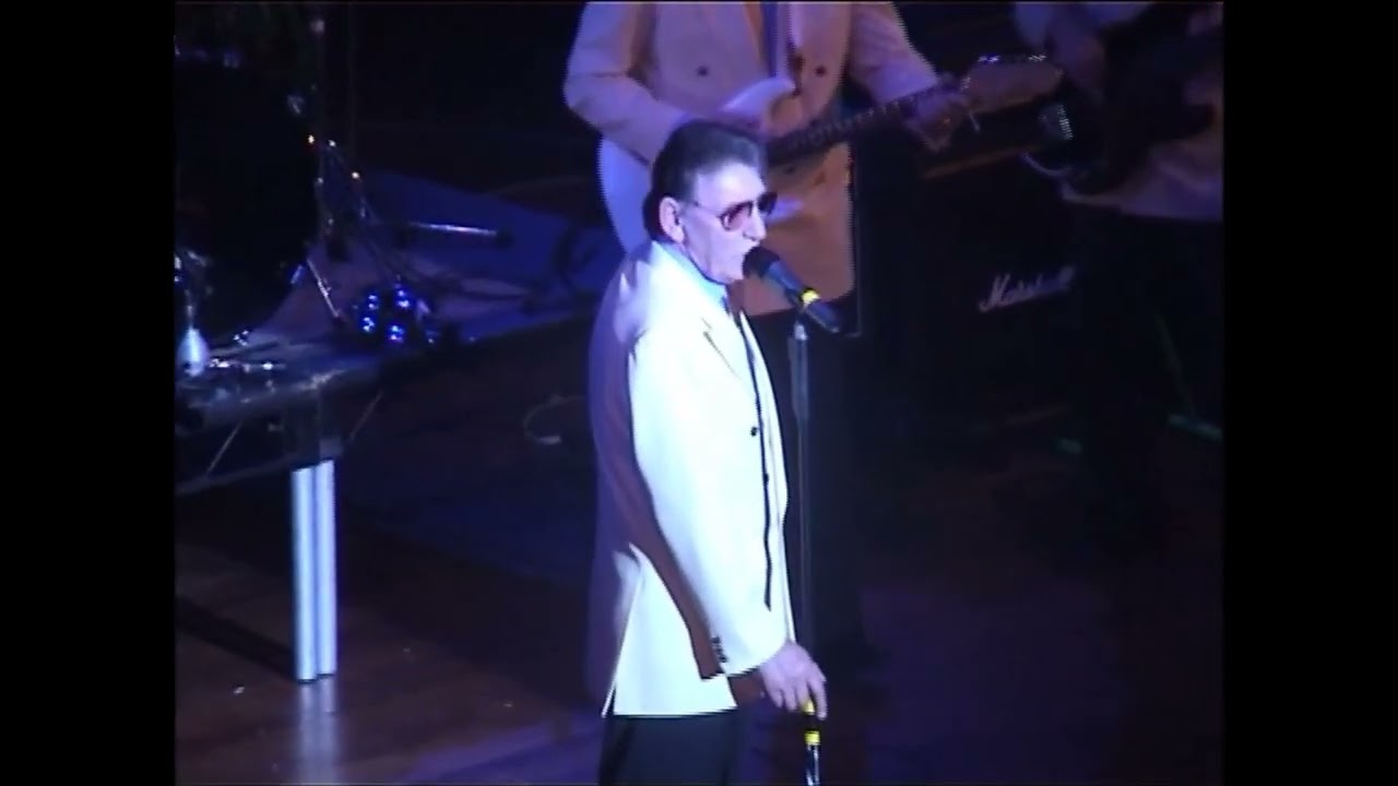 Barron Knights (edited set) CALL UP THE GROUPS tour (2002)