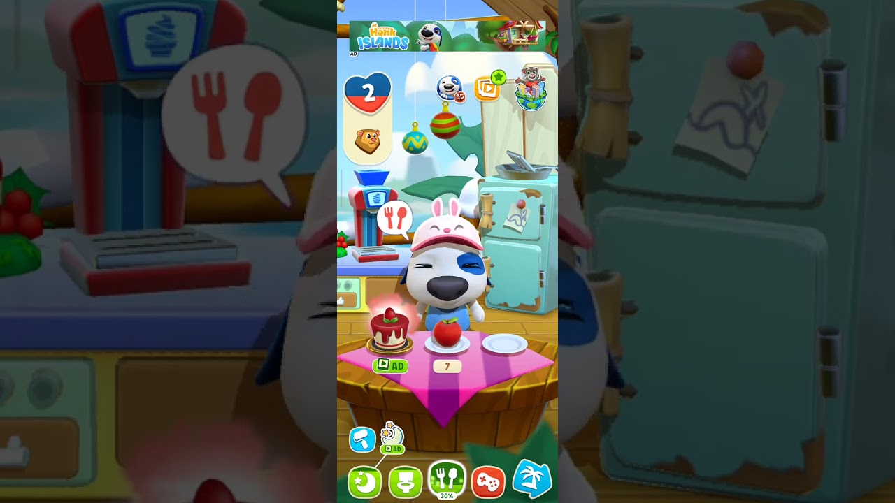 Hii welcome to my talking angela ll 🙏❤🥰🧐