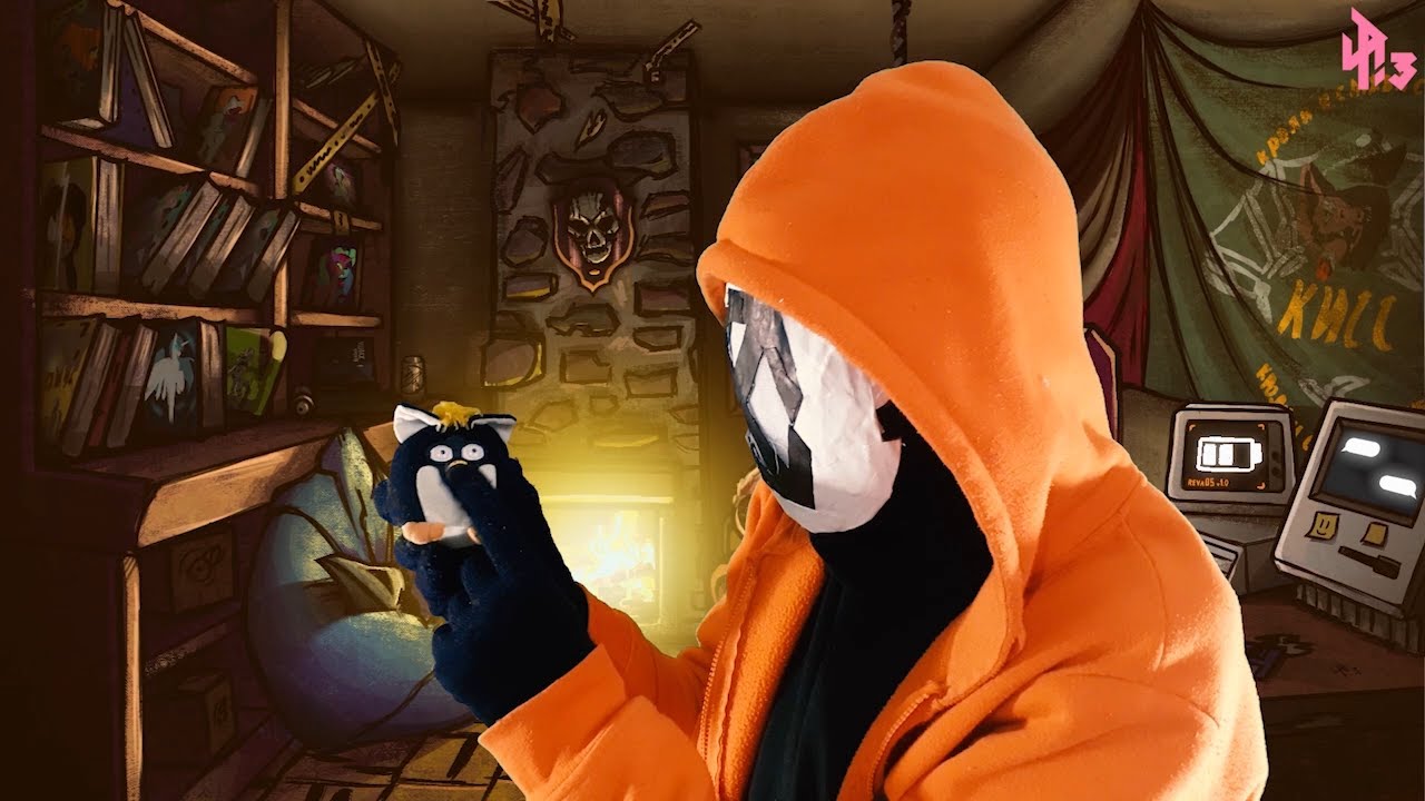 Ещё 4 минуты Инди Разработчика [Peremikozabr - Tattletail]