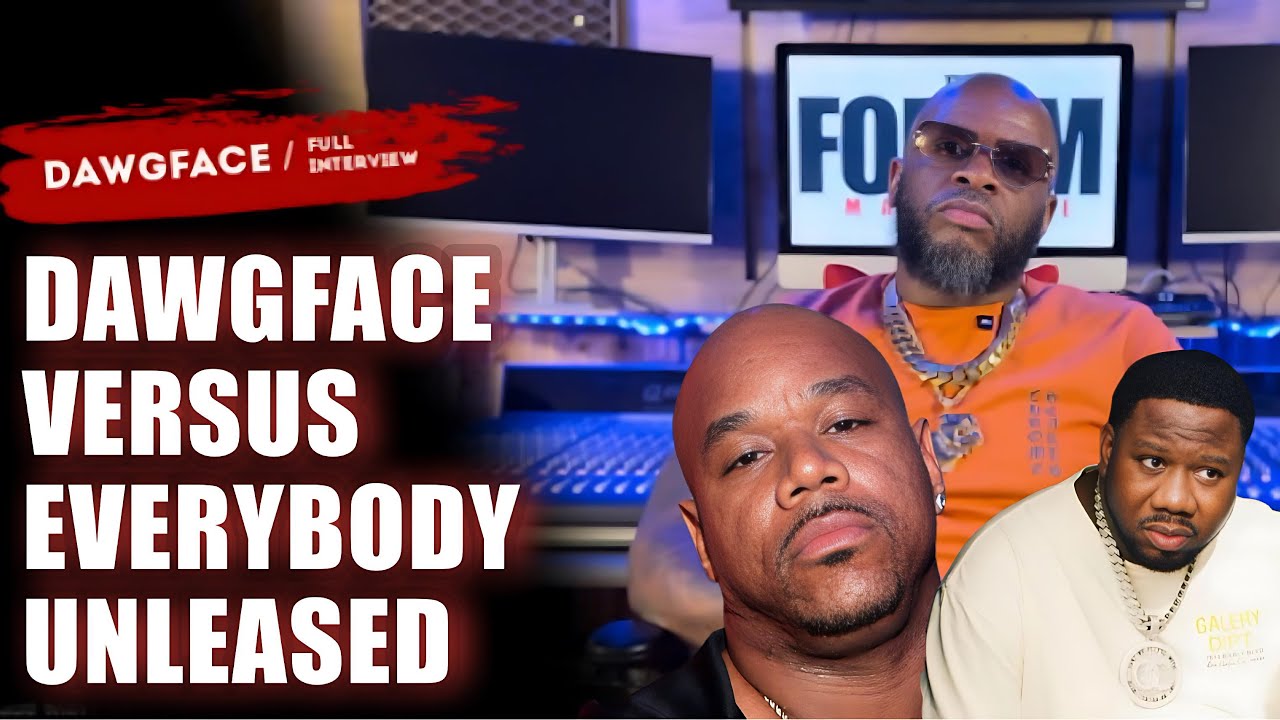 Dawgface & Wack 100 Feud, QcP Heated Face-off, Fatal Car Incident