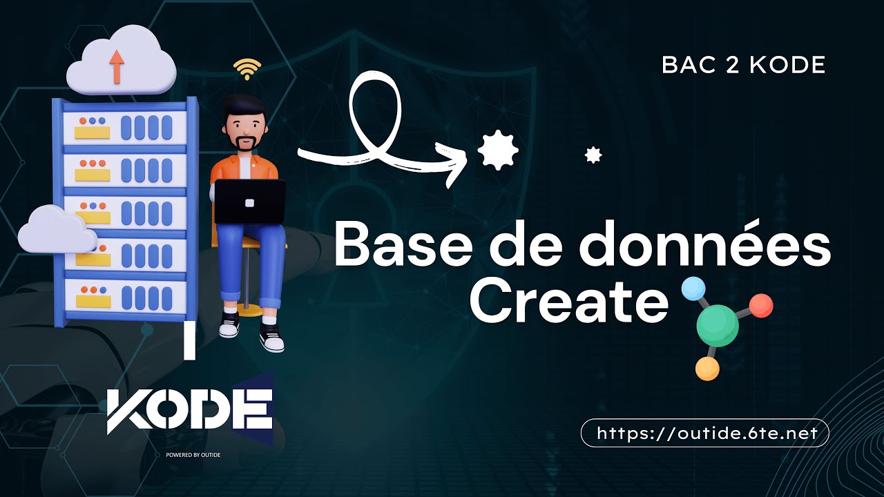 LDD 📚 Create  | STI (BAC TN) 🔥