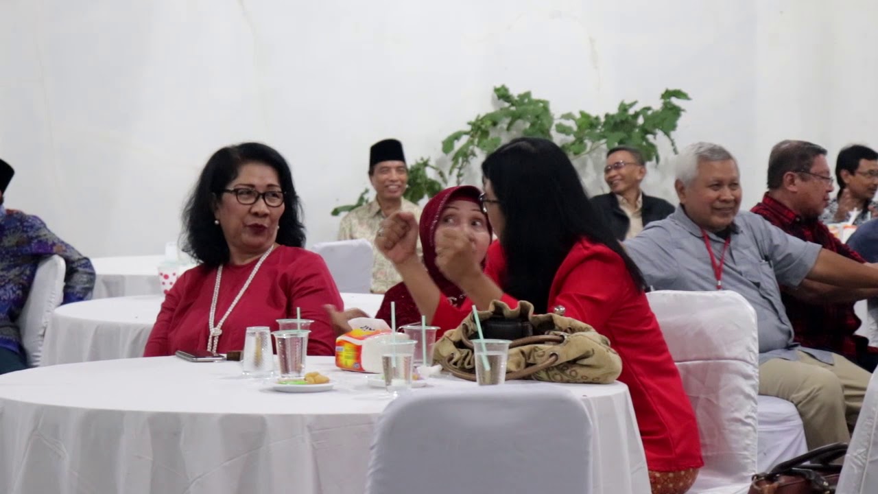 Reuni Pelajar Mataram - Lombok Ke VII : Part 1 - Malam Penerimaan