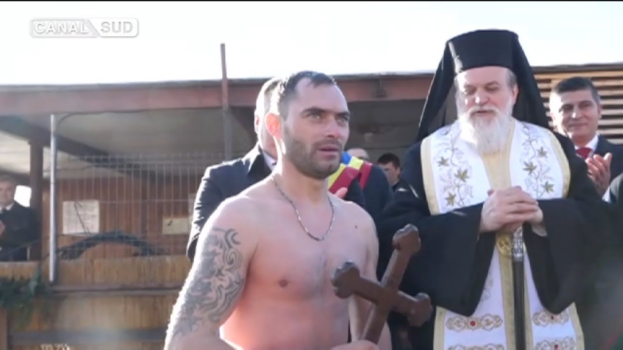 Sărbătoarea Bobotezei la Călărași