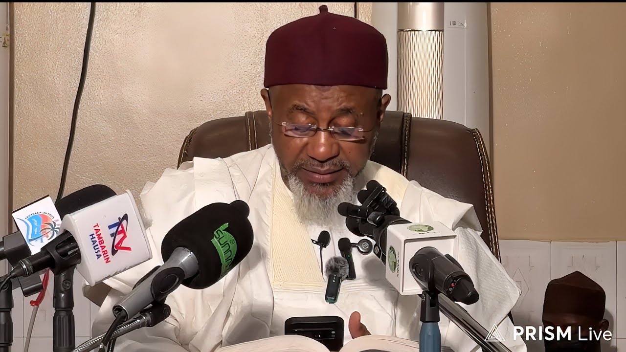 18 Ramadan Tafsir 1447/2026 / Dr. Bashir Aliyu Umar