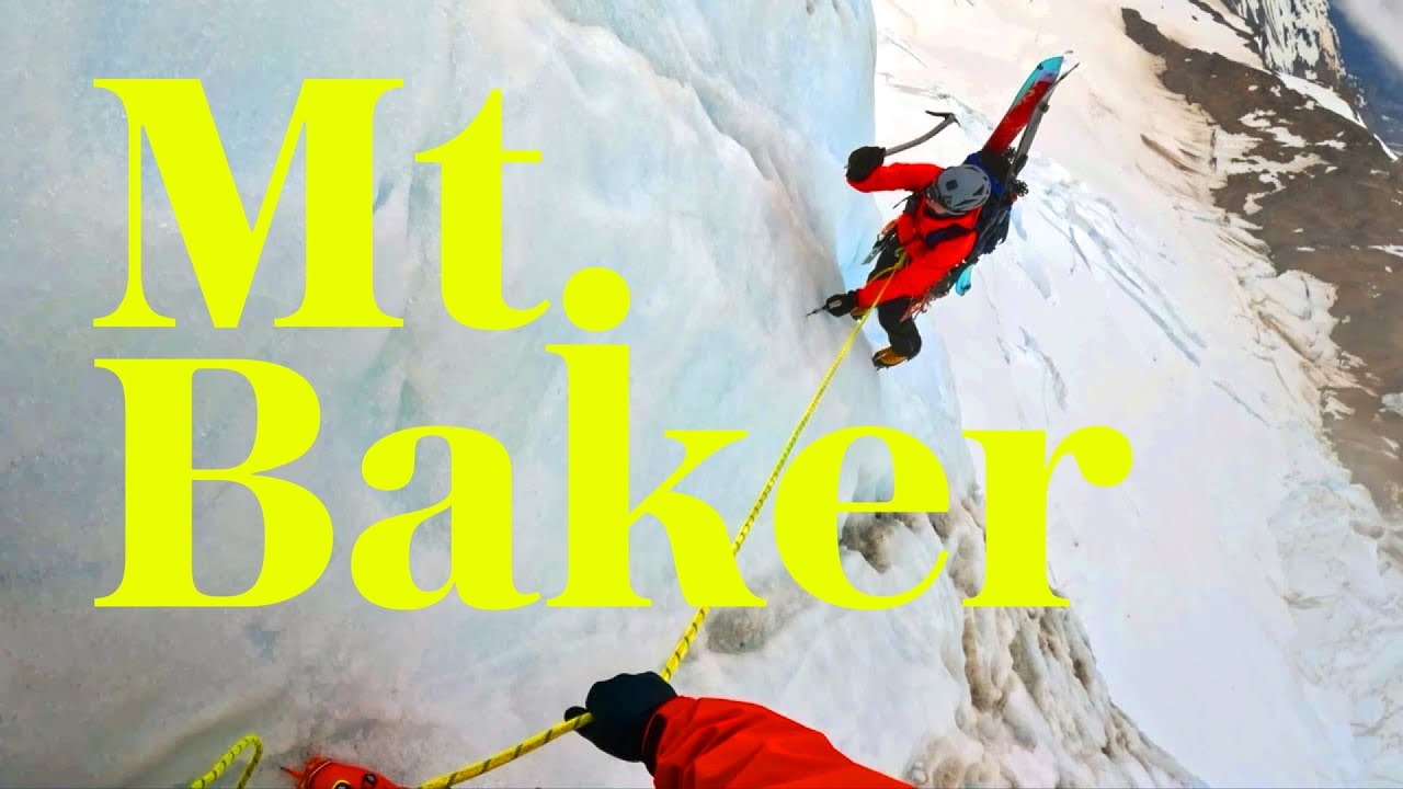 Mount Baker | North Ridge