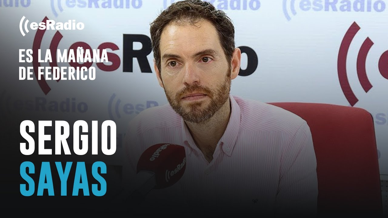 Federico Jiménez Losantos entrevista a Sergio Sayas