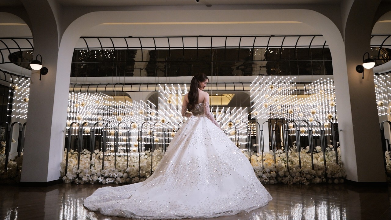 Highlight wedding cinema Praew & Dean  **  @Le Pasiri เลอปาสิริ