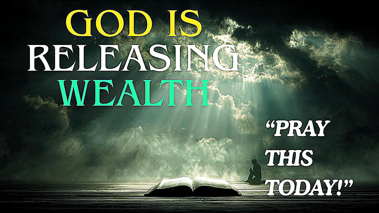 THIS PRAYER WILL CHANGE YOUR FINANCIAL STORY | Divine Prosperity & Breakthrough