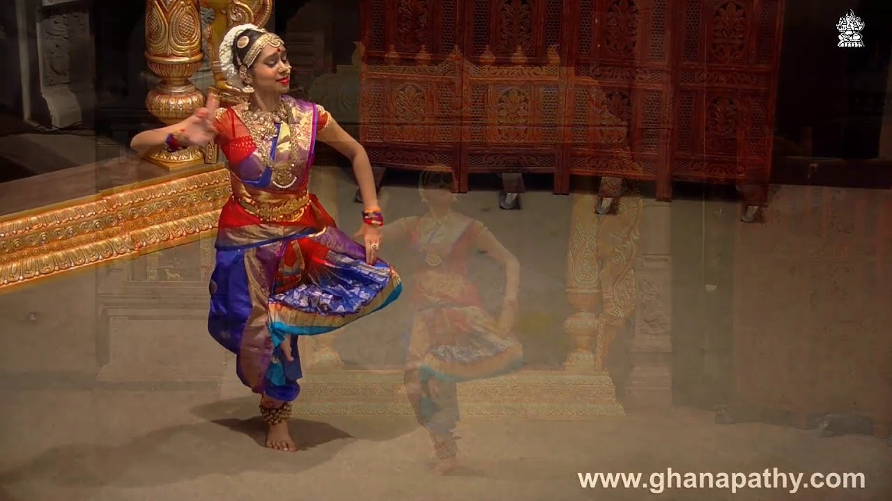 Asainthadum Mayil Ondru, Jhyni Ravishankar, Deepavali/Diwali Celebration @Wimbledon Ganapathy Temple