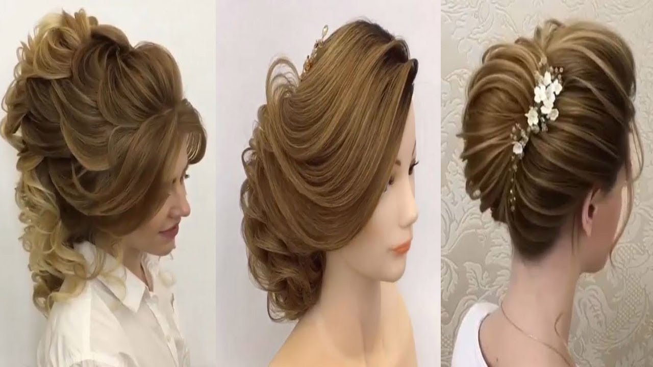 Top 10 Amazing Hairstyles Compilation 2019||simple hairstyle||cute hairstyles || hair style girl