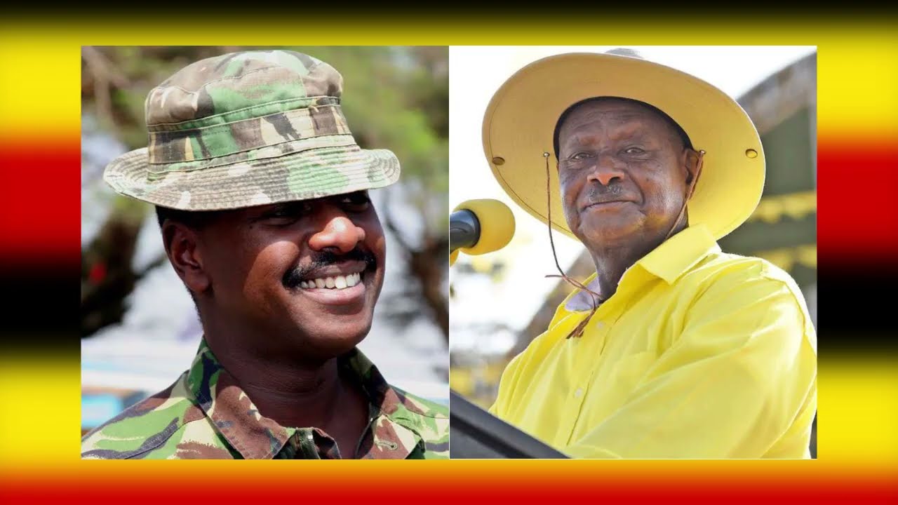 AGASEKE K'AMAKURU YO MU KARERE|05.06.23| UGANDA HATANZWE AMAKURU MASHYA KURI NRM YA MUSEVENI