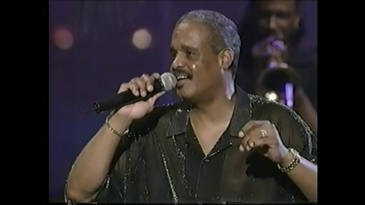The Stylistics - Betcha By Golly Wow