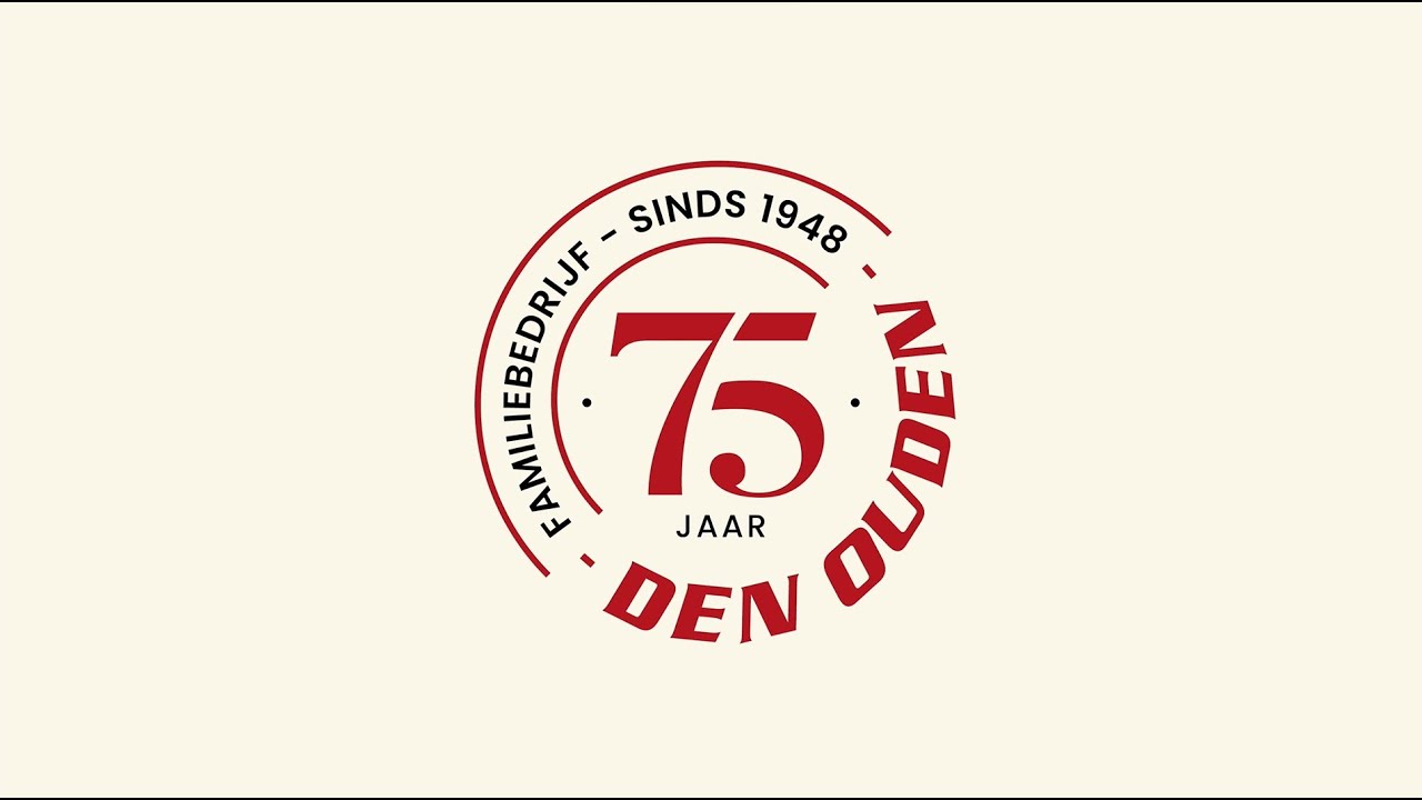 Maak kennis met de '7 neven' - Den Ouden 75 jaar #6