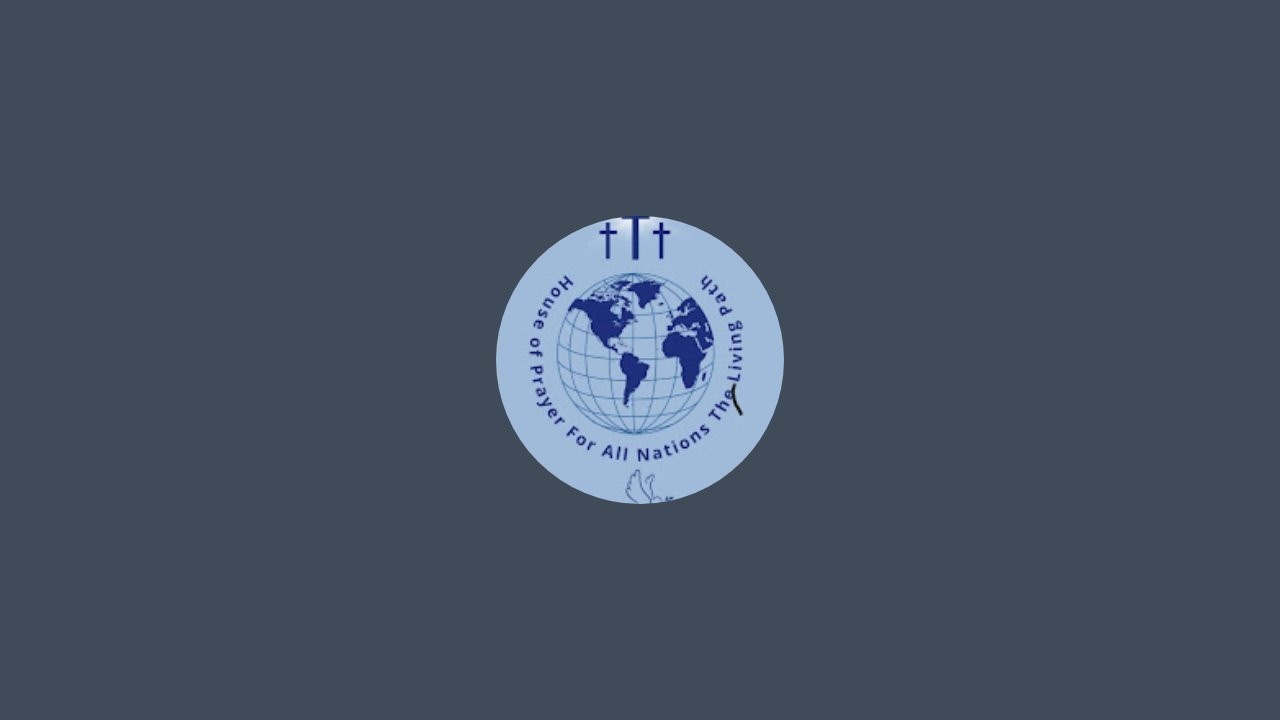 House of Prayer For All Nations The Living Path  está en vivo