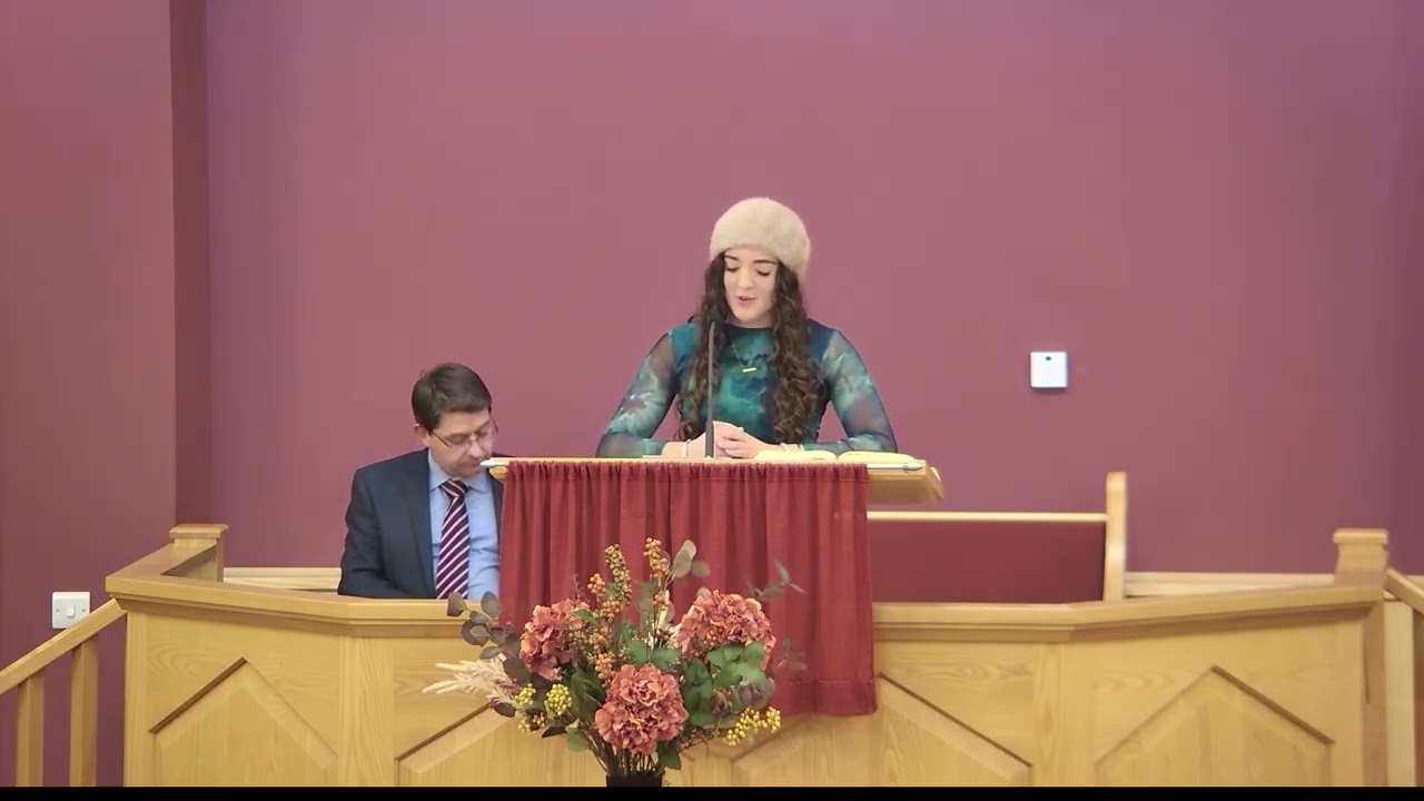 Testimoney - Victoria Campbell - 21/09/2025 - PM