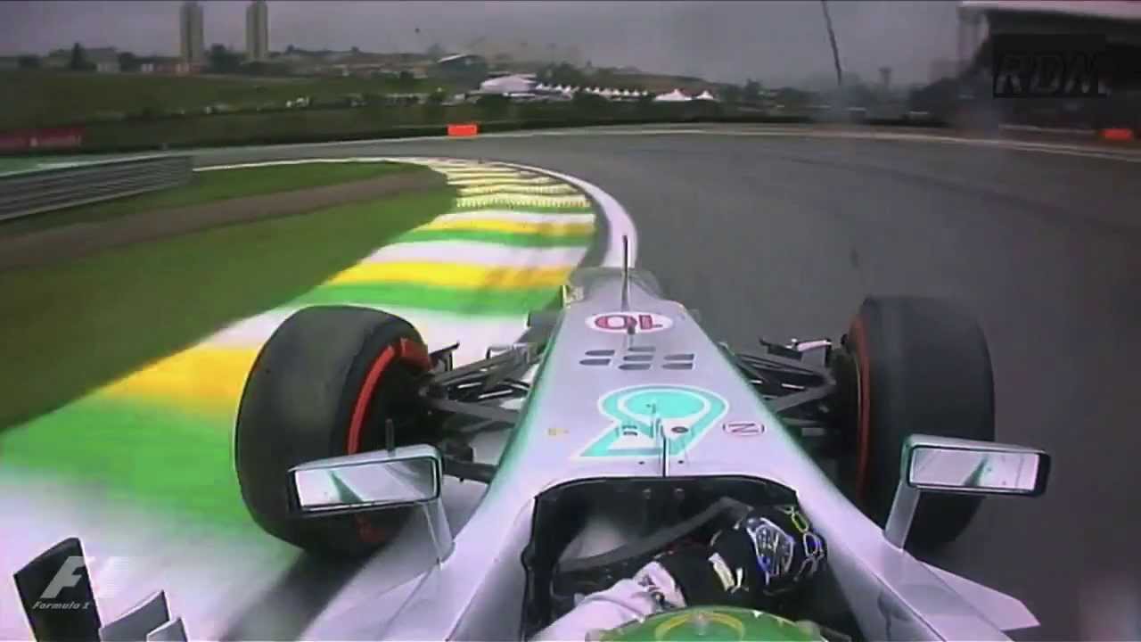 Unofficial 2013 F1 Season Montage HD