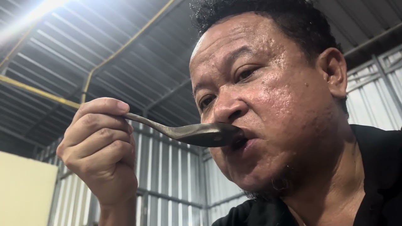 Super Bowl! #The Taste of Laos #Heart of Champasak #Great Swallowing #40,000 Kib #60 B