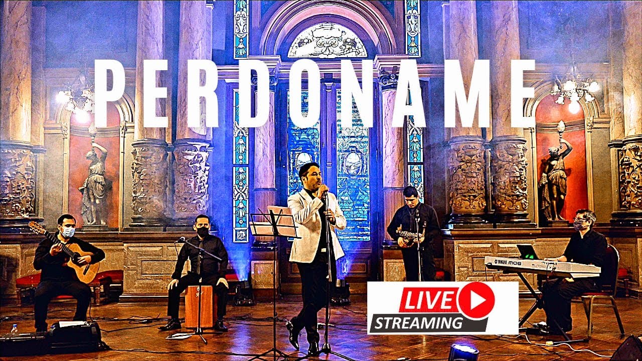 ENRIQUE - PERDÓNAME ( Valse/José Escajadillo Farro) Streaming Jarana Bicentenario