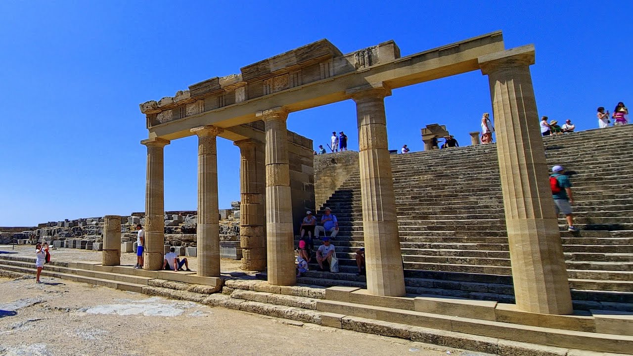 Rodos & Symi 2025 Grecja - Rhodes & Simi Island 2025 Greece - Hotel Kalithea Horizon Royal   (2/2)