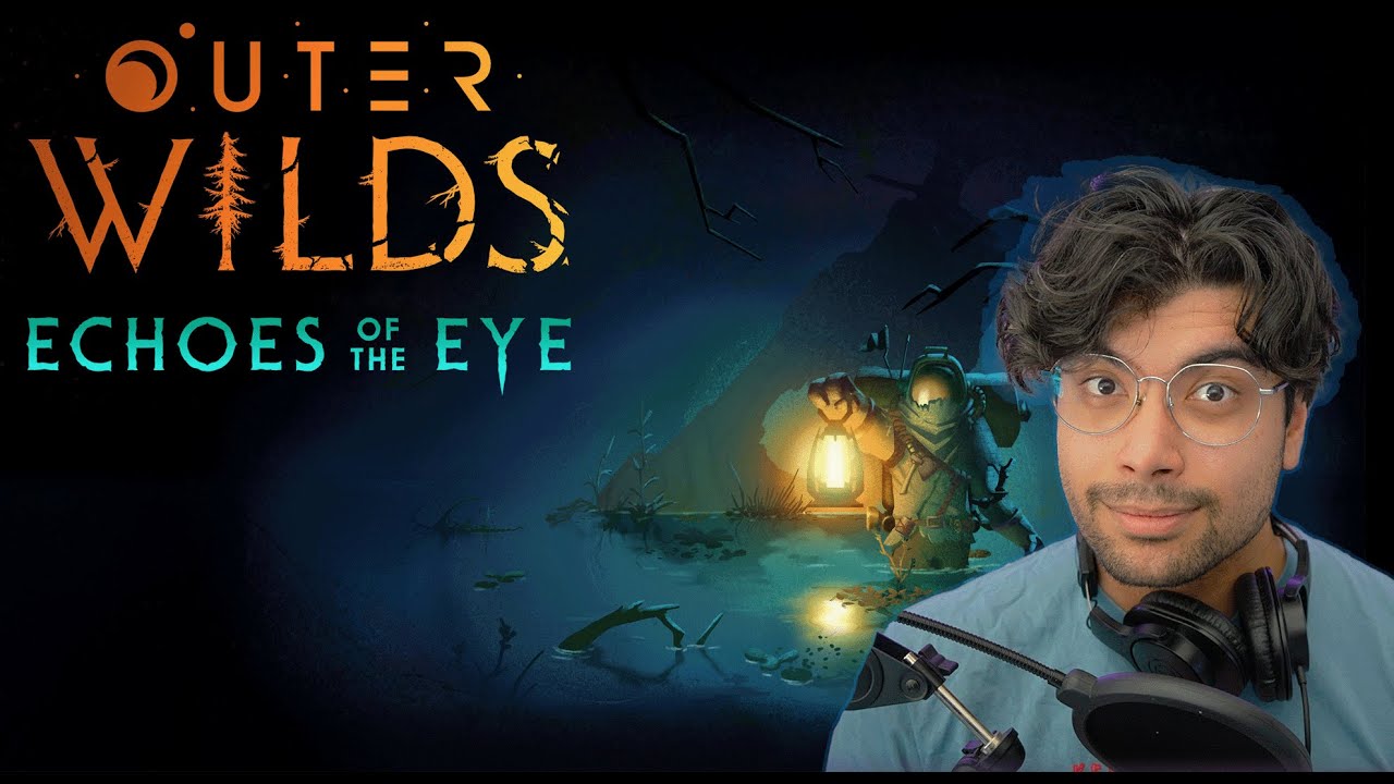 Outer Wilds DLC First Playthrough