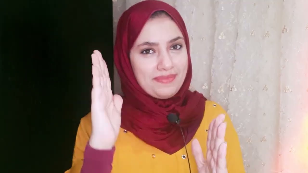 بلاش تيجى على نفسك عشان خاطر حد