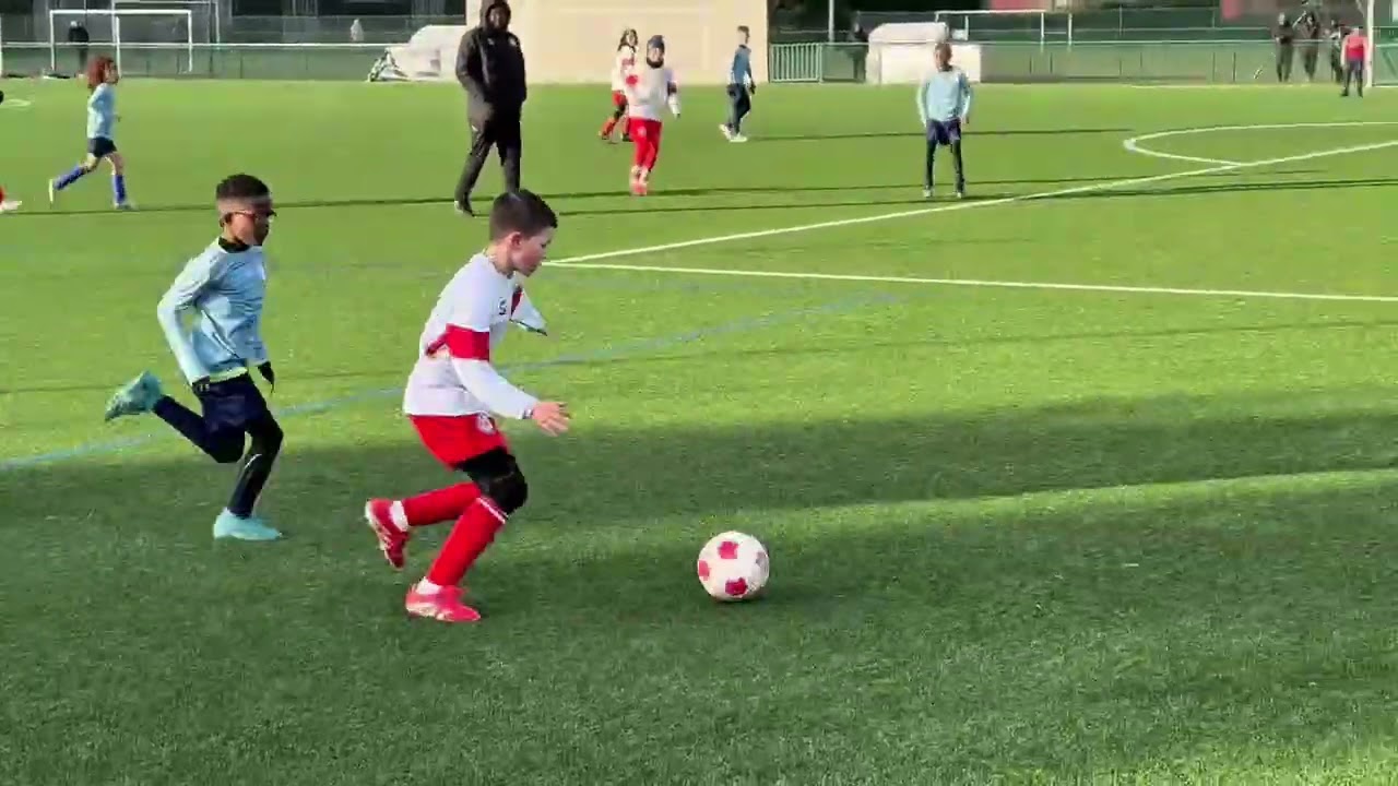 USCL CRETEIL VS MORANGIS 10/01/26