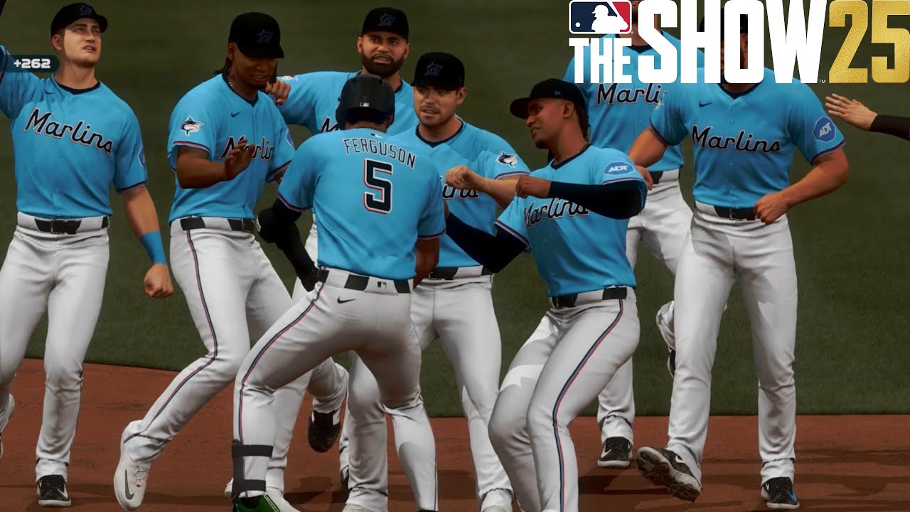 MY FIRST WALK OFF!!!! | MLB The Show 25 RTTS Shortstop