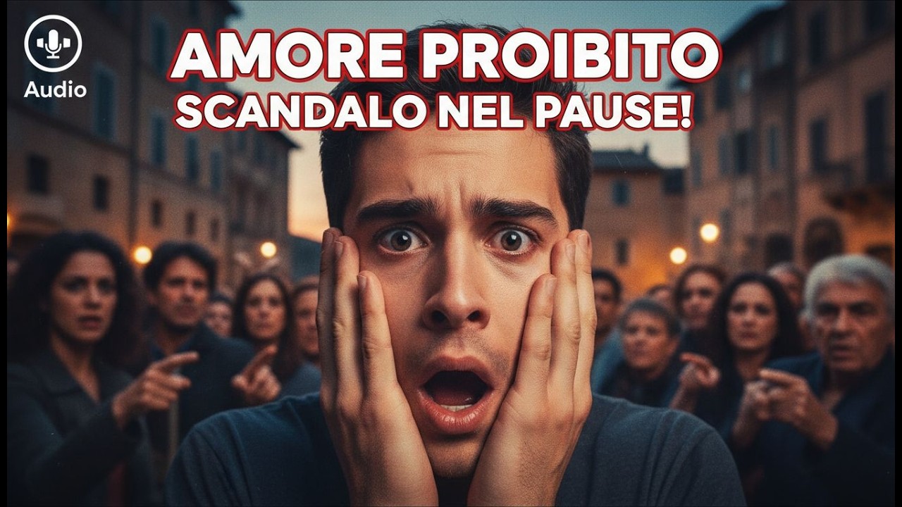 Ho scoperto il tradimento di mio padre, ma ha rivelato il mio amore nascosto.