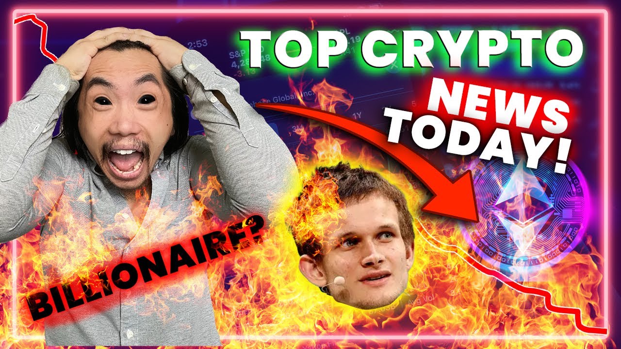 🚨 Billionaire Vitalik Buterin and CZ's Net Worth Plummets! Ethereum Holders Lose Money!