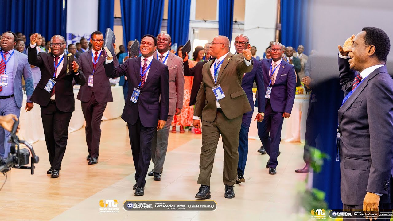 POWERFUL PENTECOSTAL EVANGELISM PRAISE 🔥|Sofo Kyei Boate| Church of Pentecost | #WONSAN NKOHWE BIBLE