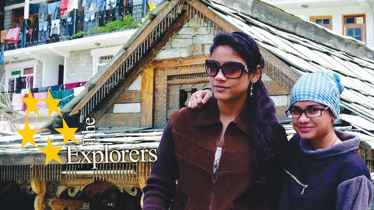 Vashisht Temple, Manali, Himachal Pradesh || #SRproductionMumbra #ZainMoulvi