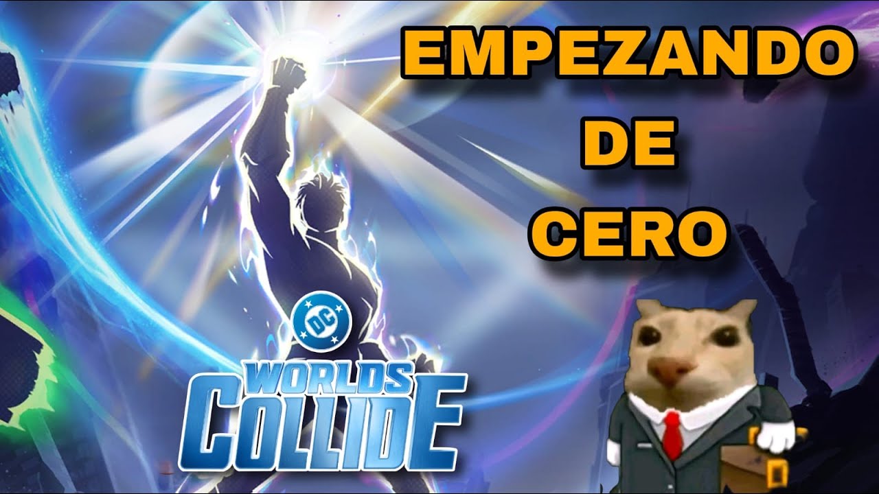 Último día del Zombi y Nightwing 6⭐ - Dia 15 - 10/12/2025 || Empezando en DC Worlds Collide