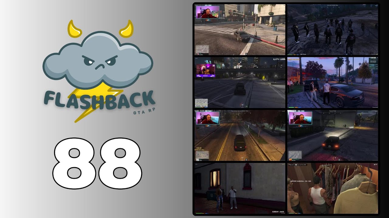 BESTOF Flashback#88 - YO SO EMMANOUUUEL