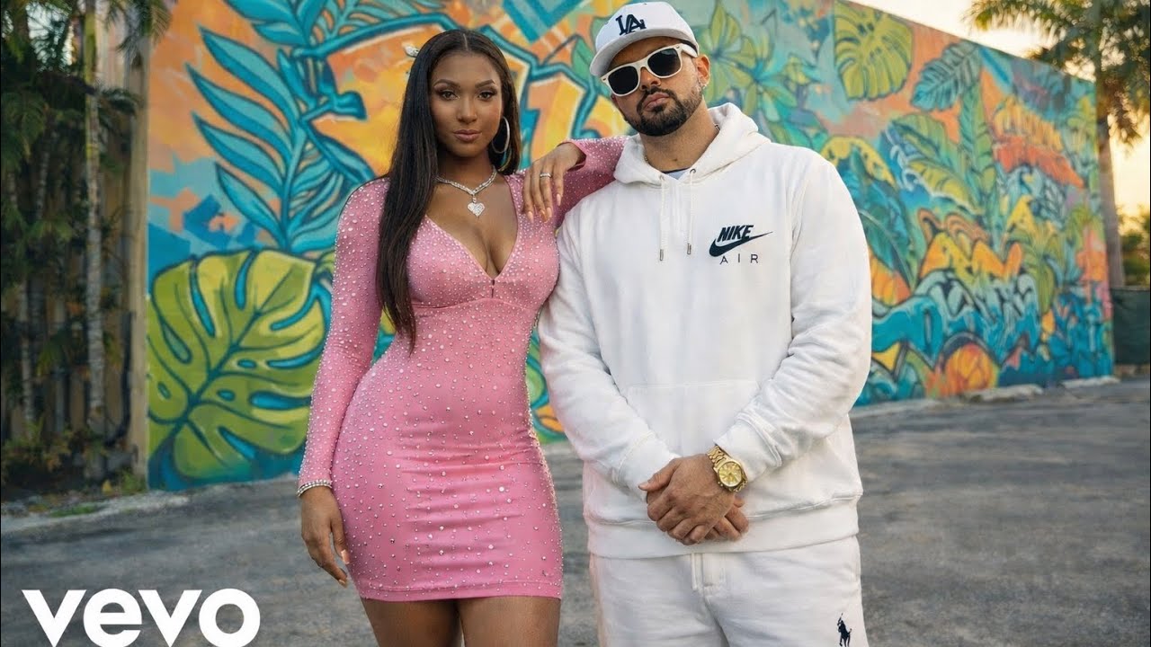 Wine & Bubble (Official AI Music Video) | Shenseea x Sean Paul Style Dancehall 2026🔥