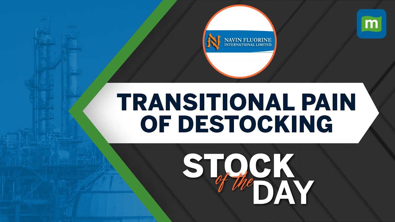 Navin Fluorine | Capex Announcement Adds To CDMO Opportunity | Stock Of The Day