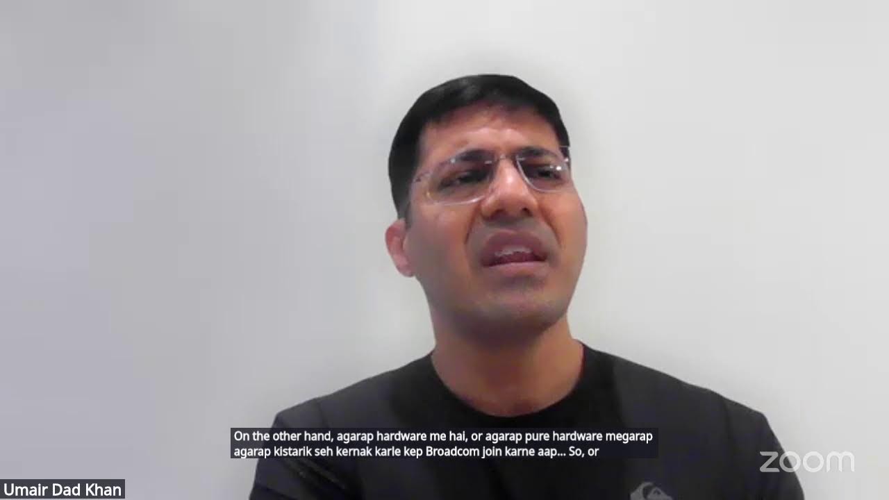 Webinar on 