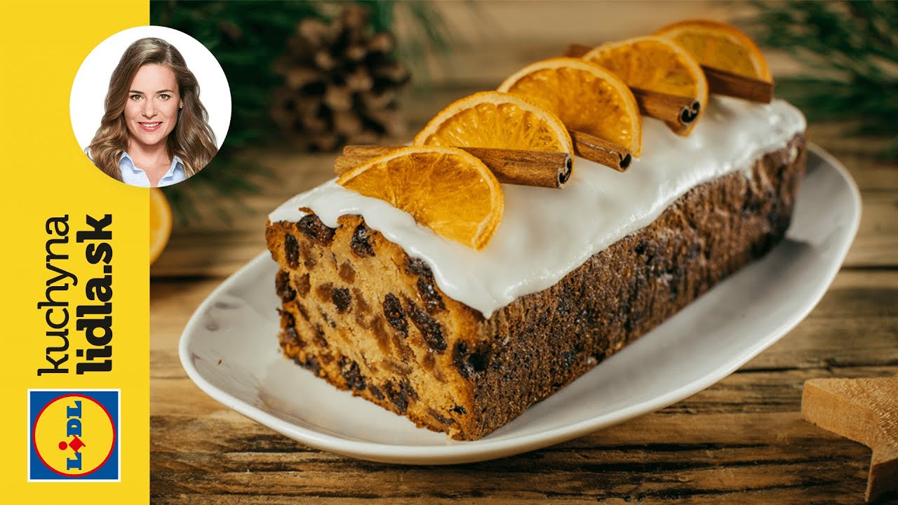 Biskupský chlebík 🍞 | Veronika Bušová | Kuchyňa Lidla