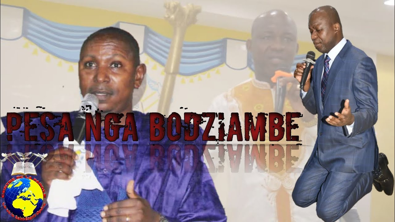 PESA NGA BODZIAMBE