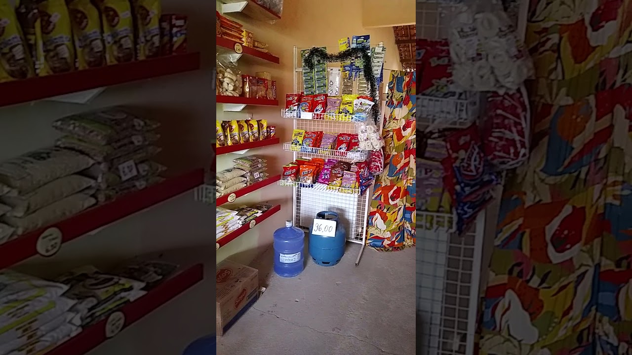 É possível sim abrir uma mini mercearia com pouco dinheiro!!