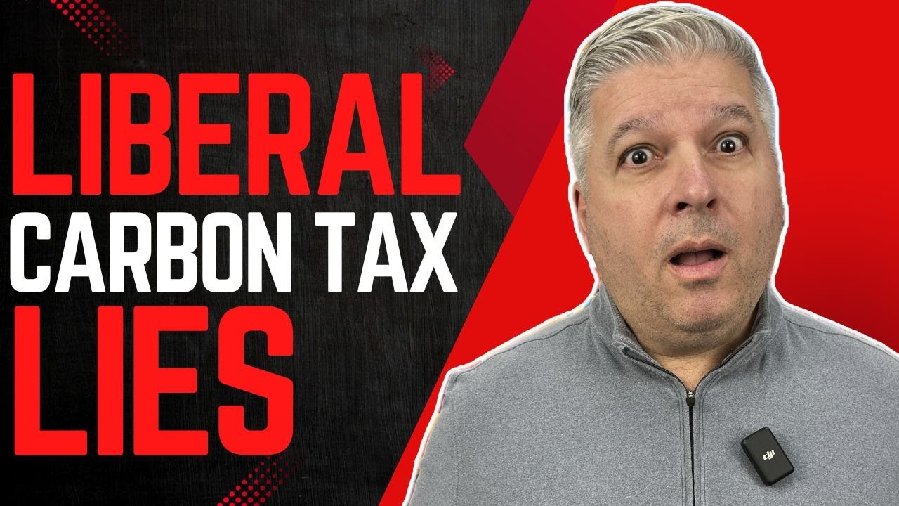 CANADIAN GOVERNMENT GASLIGHTING!!! #CarbonTax Flip-Flop!